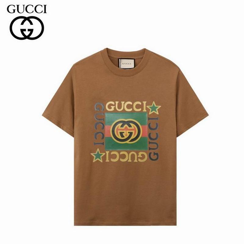 Gucci Men's T-shirts 1588